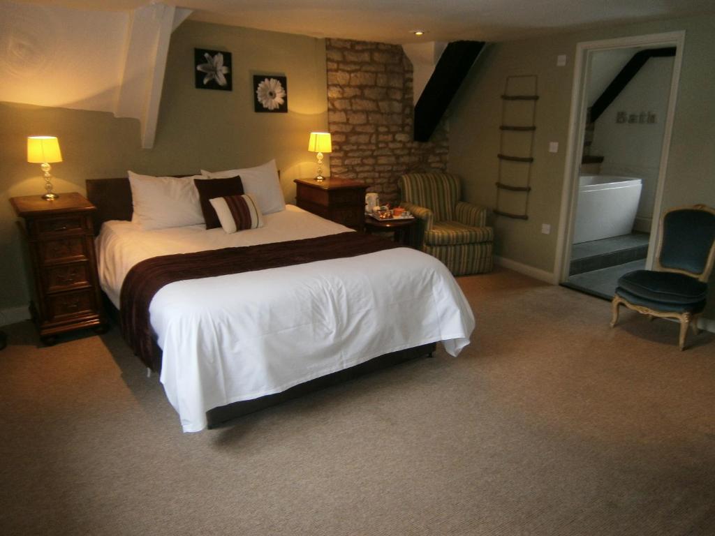The Kings Arms Hotel Stow-on-the-Wold Quarto foto
