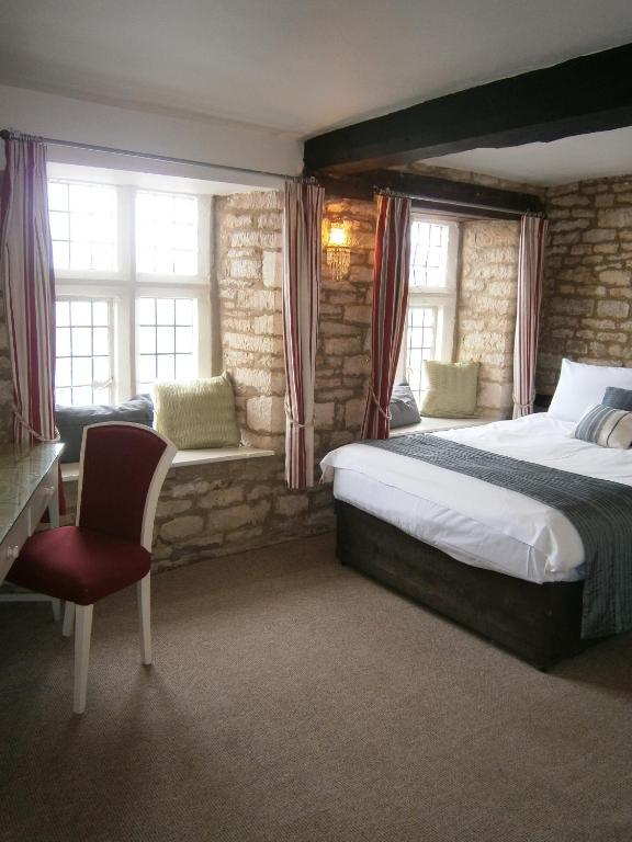 The Kings Arms Hotel Stow-on-the-Wold Quarto foto